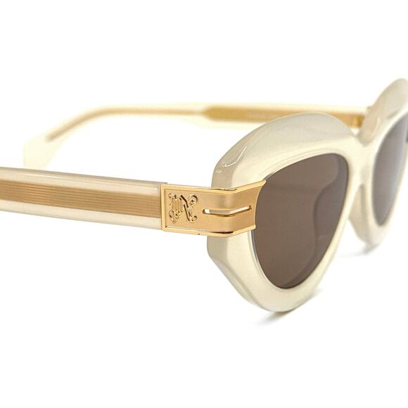 New, PALM ANGELS Sunglasses PERI10F 6164 Authentic - Picture 6 of 11